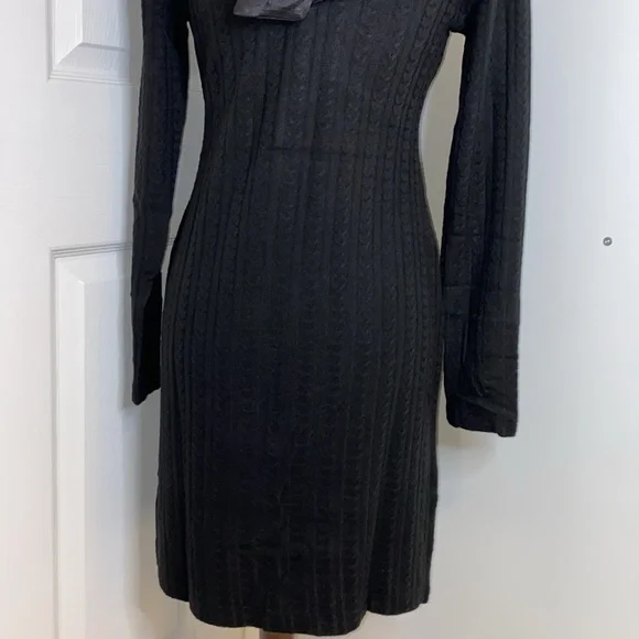 Band of the Free black sweater dress size S - Picture 5 of 6